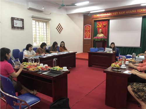 LĐLĐ huyện Gia Lâm kiểm tra Điều lệ Công đoàn Việt Nam